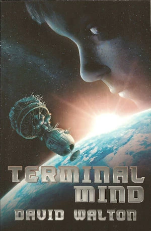 Terminal Mind by David Walton