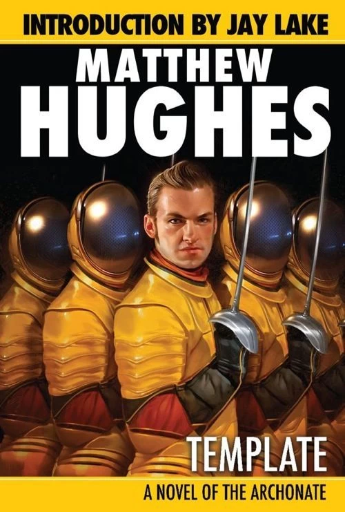 Template (Archonate) by Matthew Hughes
