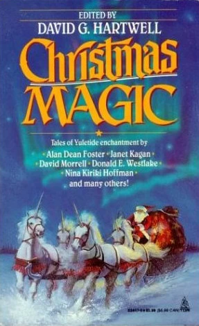 Christmas Magic by David G. Hartwell