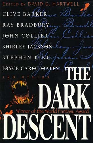The Dark Descent (The Dark Descent) by David G. Hartwell