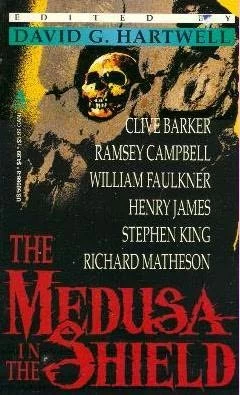 The Medusa in the Shield (The Dark Descent #2) by David G. Hartwell
