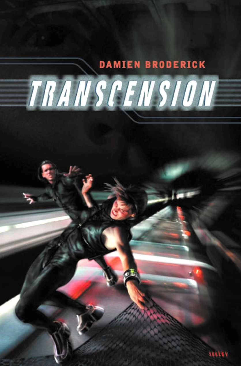 Transcension by Damien Broderick