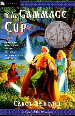 The Gammage Cup (Minnipins #1) by Carol Kendall