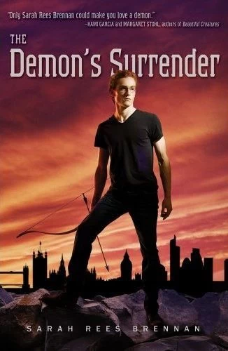 The Demon's Surrender (The Demon's Lexicon Trilogy #3) by Sarah Rees Brennan