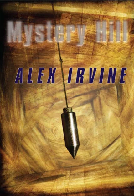Mystery Hill by Alex Irvine