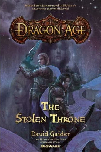 The Stolen Throne (Dragon Age) by David Gaider