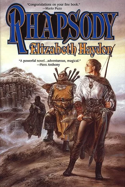 Rhapsody (The Symphony of Ages #1) by Elizabeth Haydon