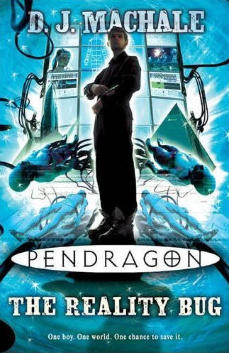 The Reality Bug (Pendragon #4) by D. J. MacHale