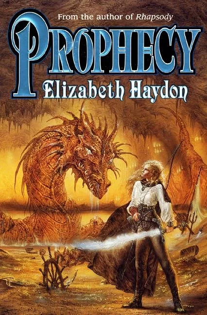 Prophecy (The Symphony of Ages #2) by Elizabeth Haydon