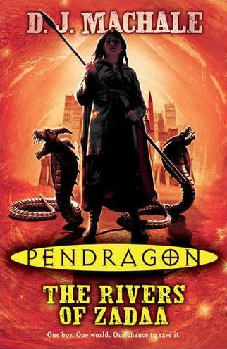 The Rivers of Zadaa (Pendragon #6) by D. J. MacHale