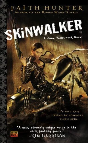 Skinwalker (Jane Yellowrock #1) by Faith Hunter