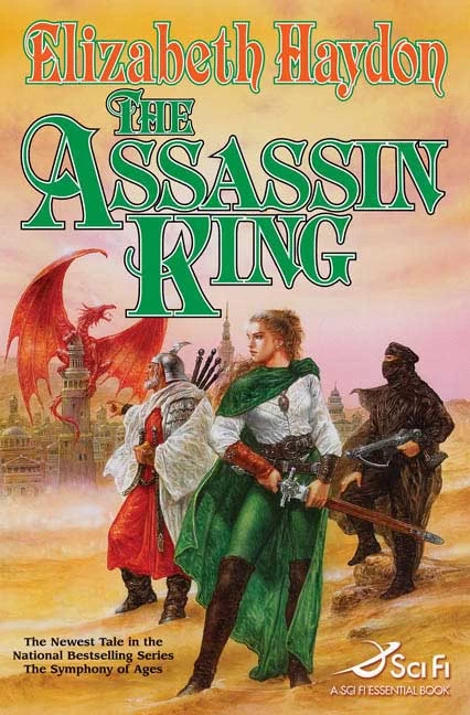 The Assassin King (The Symphony of Ages #6) by Elizabeth Haydon