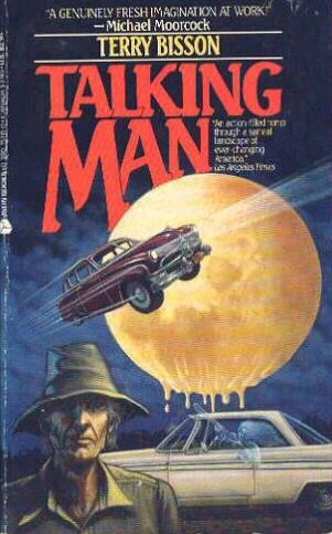 Talking Man by Terry Bisson