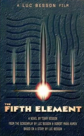 The Fifth Element by Terry Bisson