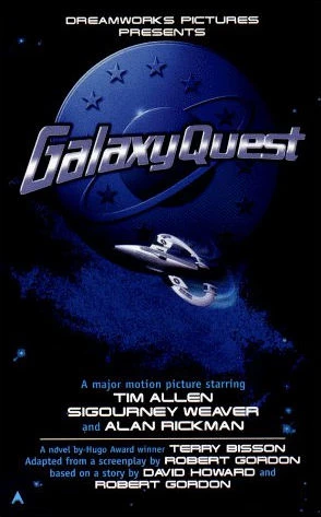 Galaxy Quest by Terry Bisson
