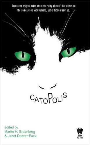 Catopolis by Martin H. Greenberg, Janet Deaver-Pack