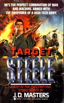 Target Steele (Donovan Steele #6) by J. D. Masters