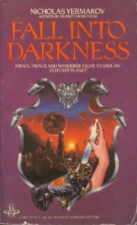 Fall into Darkness by Nicholas Yermakov