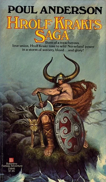 Hrolf Kraki's Saga by Poul Anderson