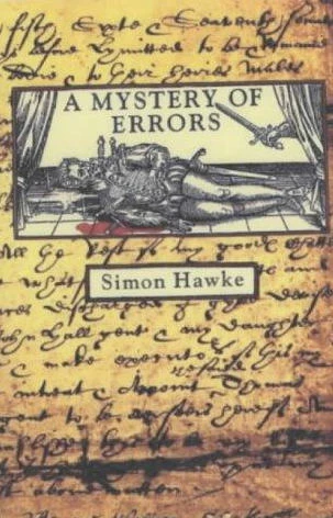 A Mystery of Errors (Shakespeare and Smythe Mysteries #1) by Simon Hawke