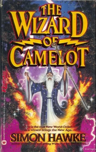 The Wizard of Camelot (Wizard of 4th Street #7) by Simon Hawke