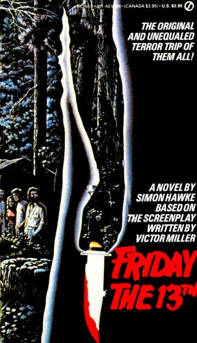 Friday the 13th (Friday the 13th) by Simon Hawke