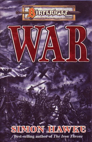 War (Birthright) by Simon Hawke