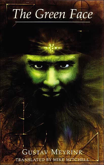 The Green Face by Gustav Meyrink