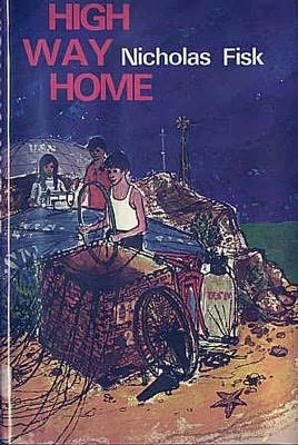High Way Home by Nicholas Fisk