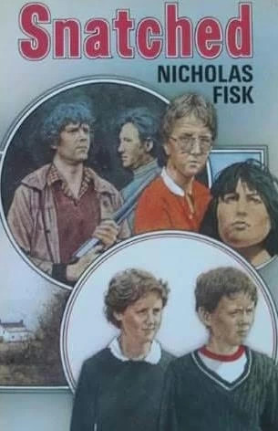 Snatched by Nicholas Fisk