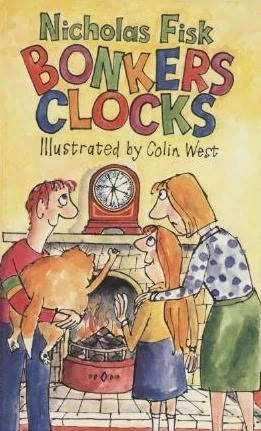 Bonkers Clocks by Nicholas Fisk