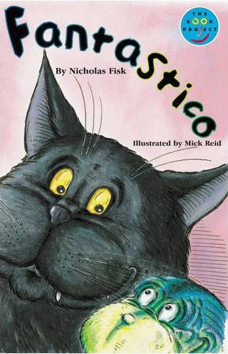 Fantastico by Nicholas Fisk