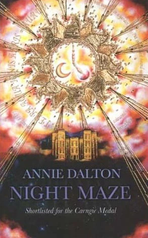 Night Maze by Annie Dalton
