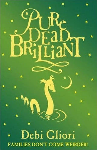 Pure Dead Brilliant (Pure Dead / The Strega-Borgia Chronicles #3) by Debi Gliori