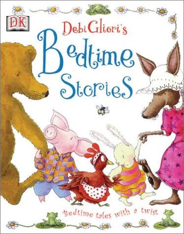 Debi Gliori's Bedtime Stories by Debi Gliori