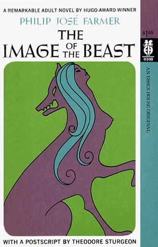 The Image of the Beast (Herald Childe) by Philip José Farmer