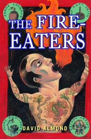 The Fire Eaters by David Almond