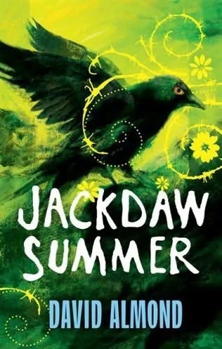 Jackdaw Summer by David Almond