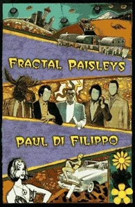 Fractal Paisleys by Paul Di Filippo