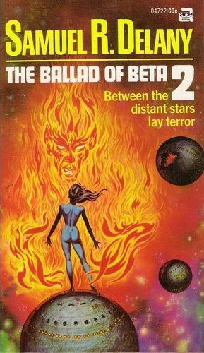 The Ballad of Beta-2 by Samuel R. Delany