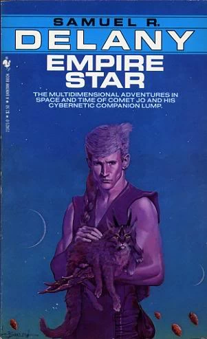 Empire Star by Samuel R. Delany