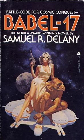 Babel-17 by Samuel R. Delany