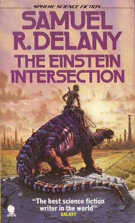 The Einstein Intersection by Samuel R. Delany