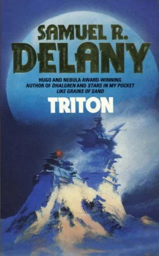 Triton by Samuel R. Delany