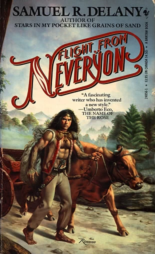 Flight from Nevèrÿon (Return to Nevèrÿon #3) by Samuel R. Delany