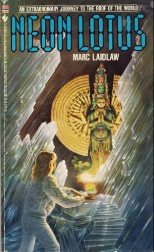 Neon Lotus by Marc Laidlaw