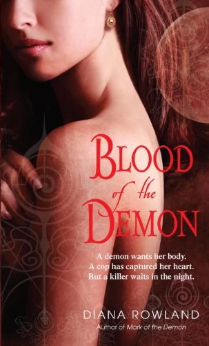 Blood of the Demon (Kara Gillian #2) by Diana Rowland