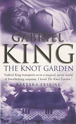 The Knot Garden (Tag, the Cat #3) by Gabriel King