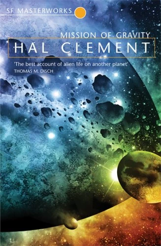 Mission of Gravity (Mesklin #1) by Hal Clement