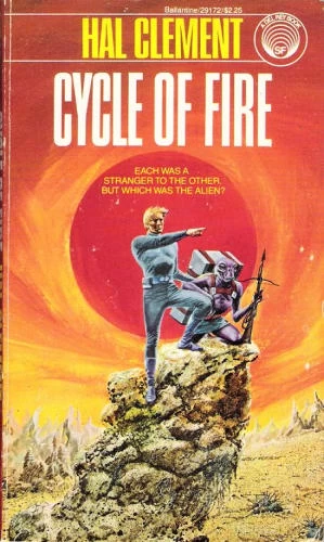 Cycle of Fire by Hal Clement